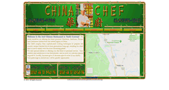 Desktop Screenshot of chinachefnh.com